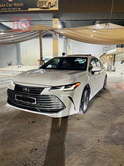 تۆیۆتا ئەڤەلۆن